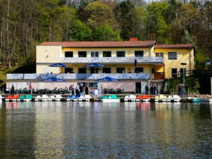 Foto: Bootshaus Jägersburg